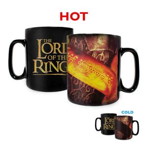 lord of the rings mugs|Shop Lord of the Rings Mugs, Coffee Mugs for Every Fan